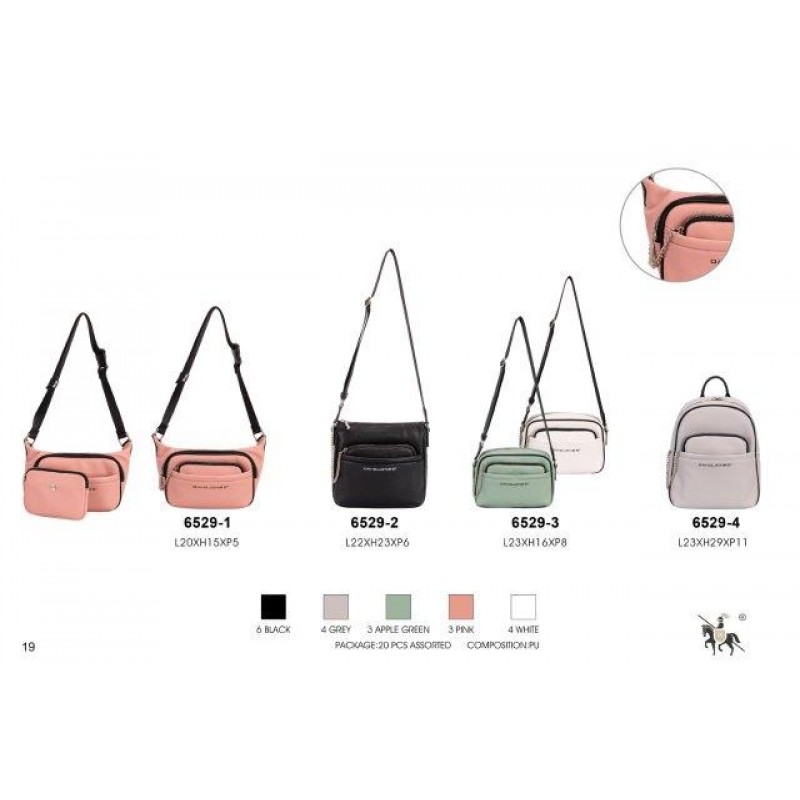 Сумка David Jones 6529-4